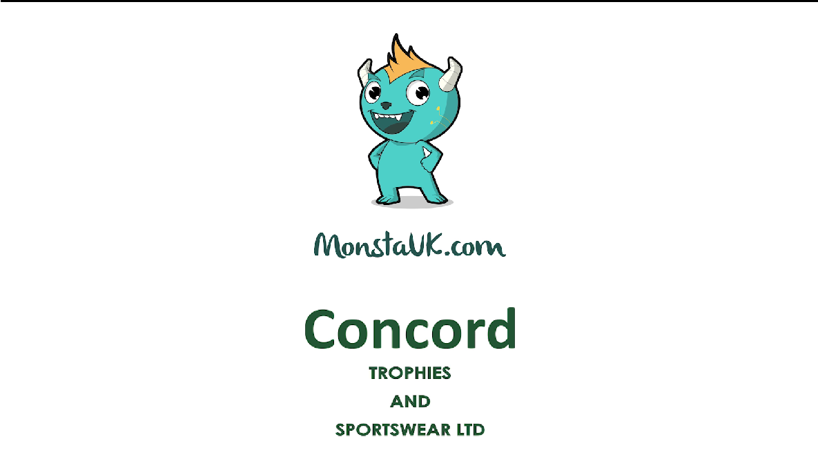 Concord Trophies and Sportswear